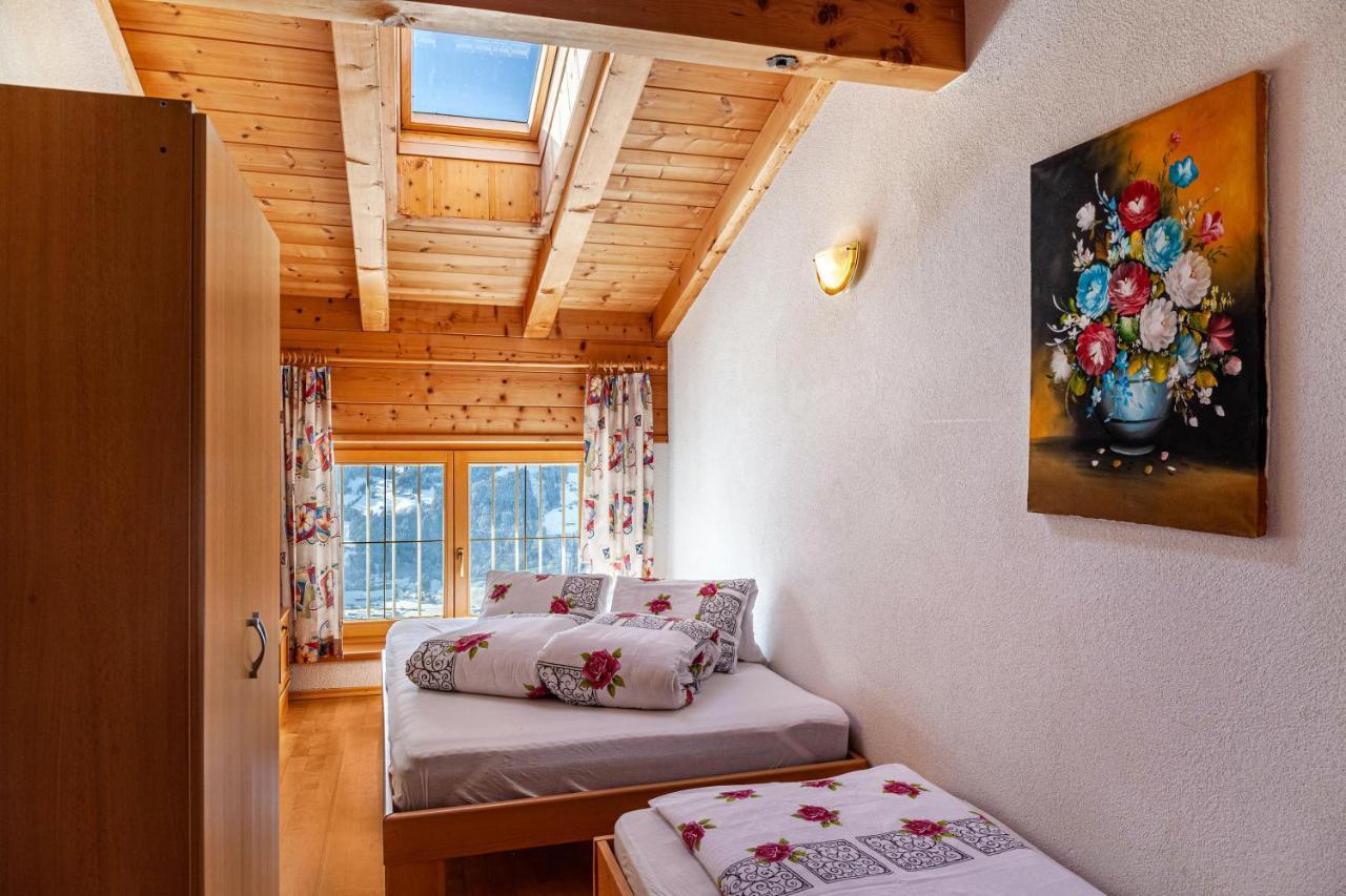 Ferienwohnung Kellerjoch Gattererberg Exterior foto