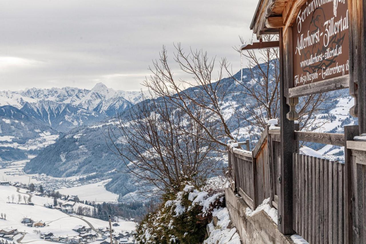 Ferienwohnung Kellerjoch Gattererberg Exterior foto