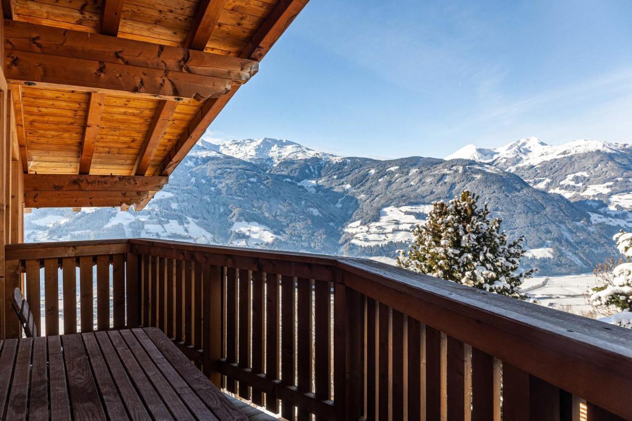 Ferienwohnung Kellerjoch Gattererberg Exterior foto