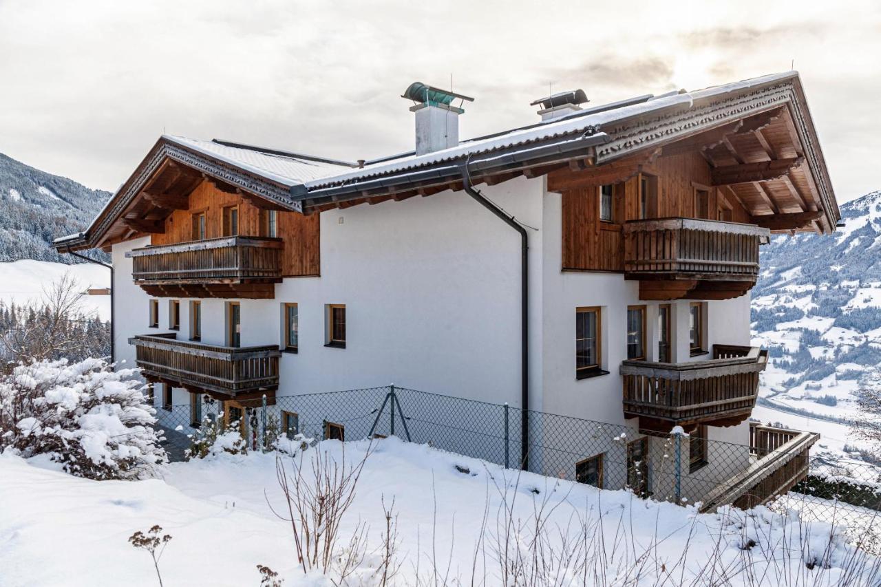 Ferienwohnung Kellerjoch Gattererberg Exterior foto