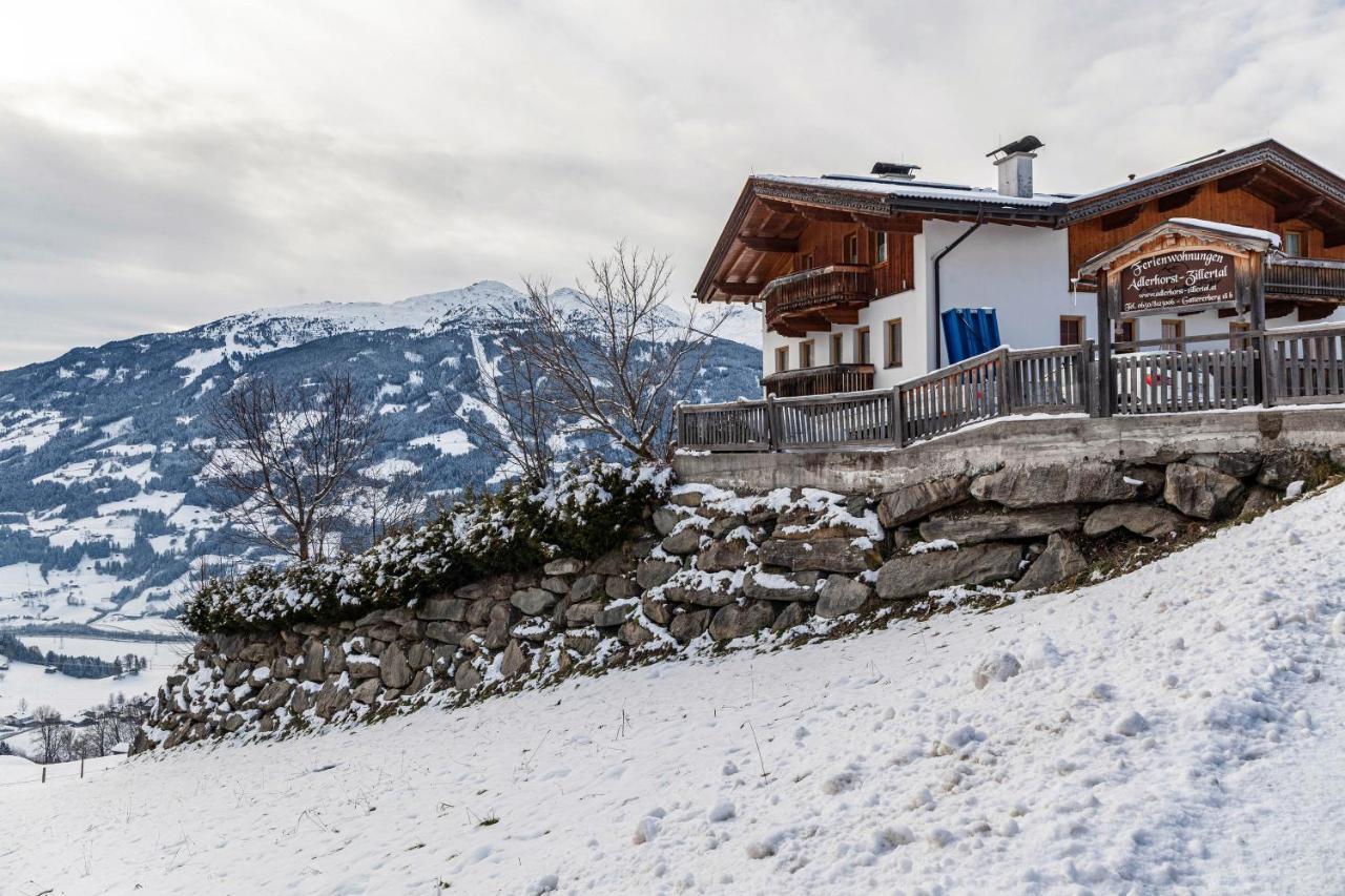 Ferienwohnung Kellerjoch Gattererberg Exterior foto